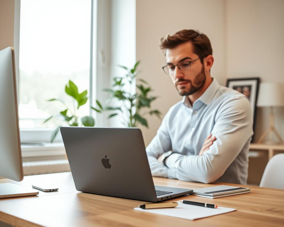 Grenzen im Homeoffice setzen Grenzen im Homeoffice setzen
