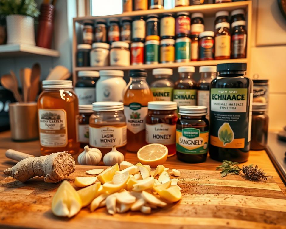 Immunsystem stärken Hausmittel