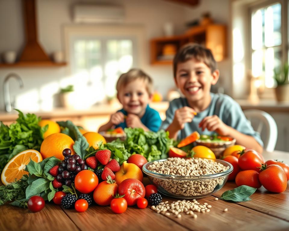 Immunsystem stärken Kinder Expertenmeinung