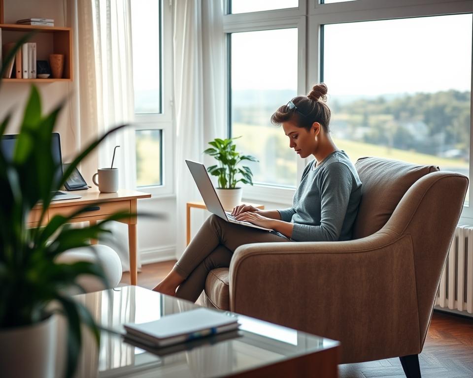Individuelle Work-Life-Balance