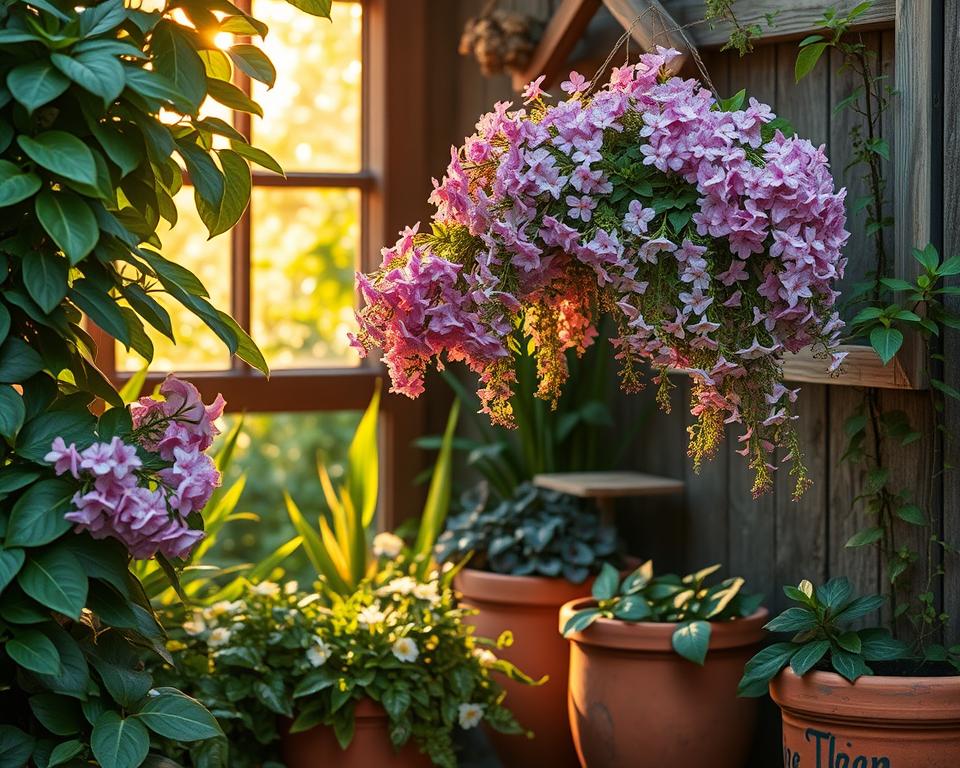 Inspiration für Pflanzenarrangements