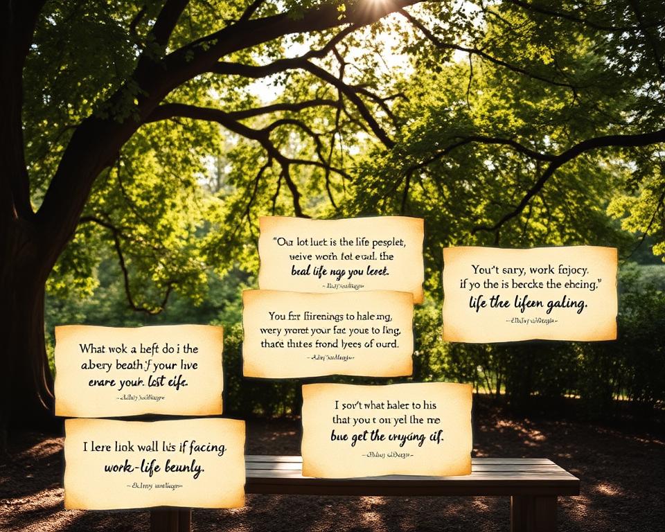 Inspirierende Zitate für den Alltag