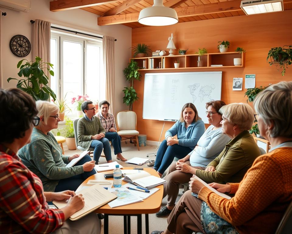 Nachbarschaftshelfer Pflegekurs