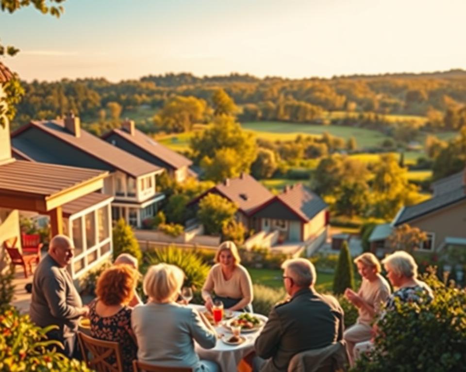 Nachbarschaftshilfe