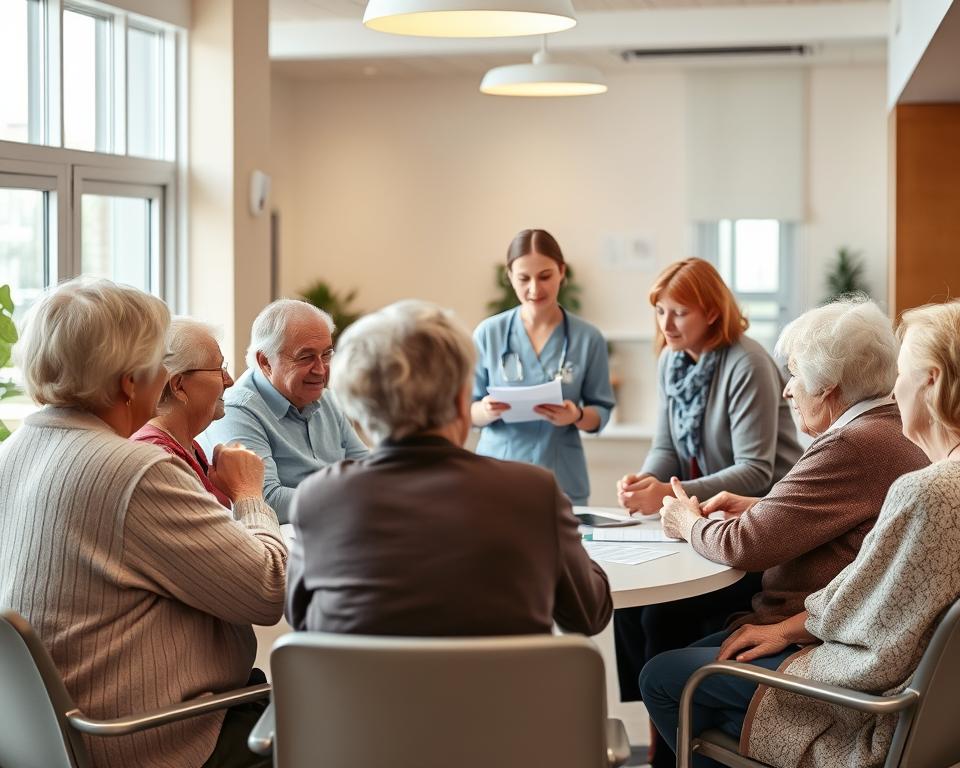 Nachbarschaftshilfe Finanzierung