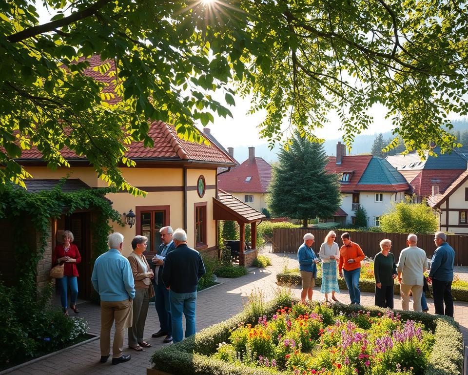 Nachbarschaftshilfe Hangelar