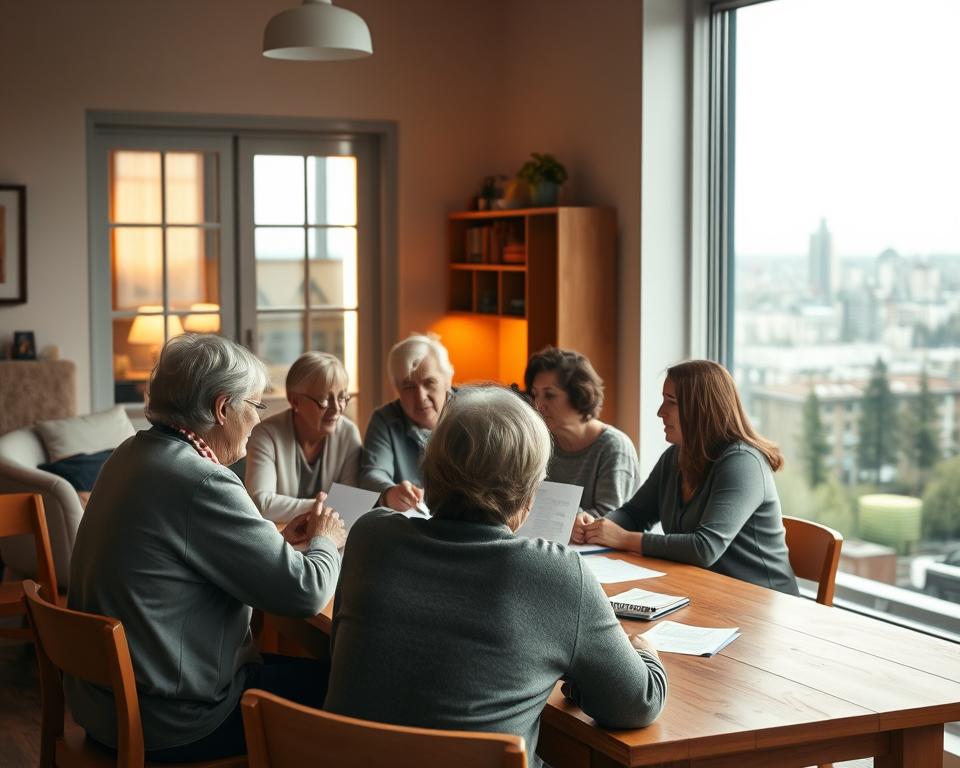 Nachbarschaftshilfe NRW Finanzierung