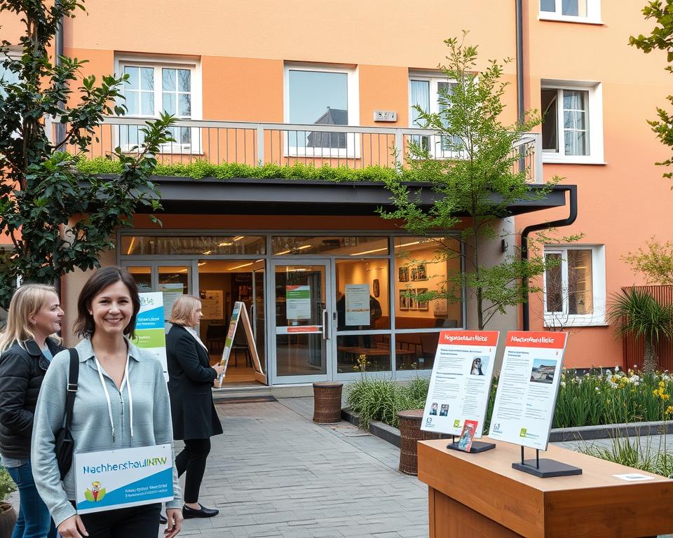 Nachbarschaftshilfe NRW Voraussetzungen