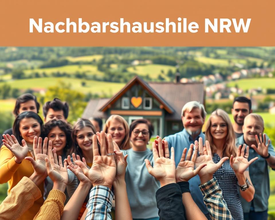 Nachbarschaftshilfe NRW