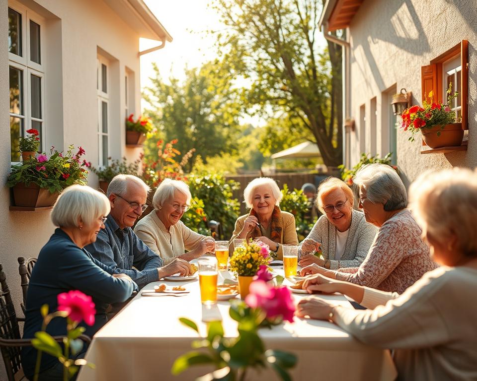 Nachbarschaftshilfe Verhinderungspflege