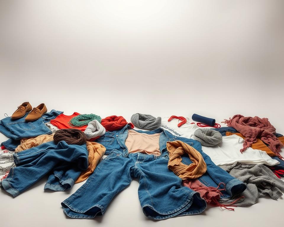 Recycling in der Modeindustrie