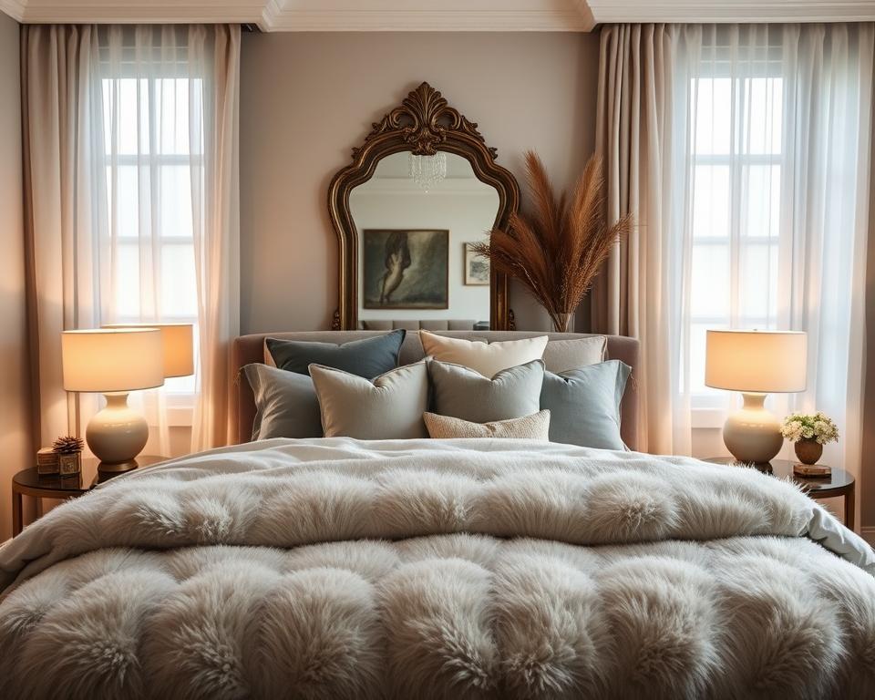 Schlafzimmer Deko Grundlagen