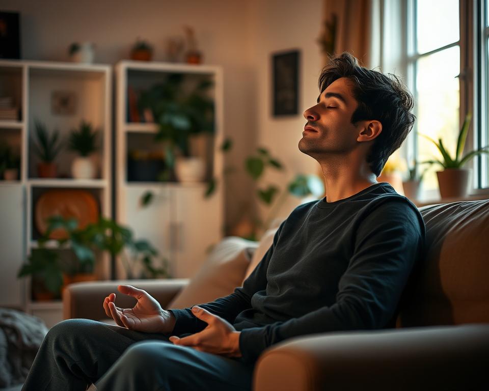 Stressabbau im Alltag