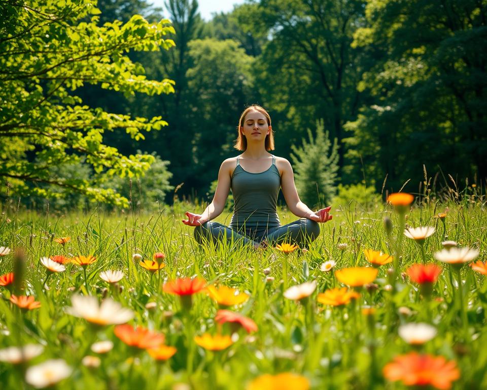 Stressmanagement für Immunsystem