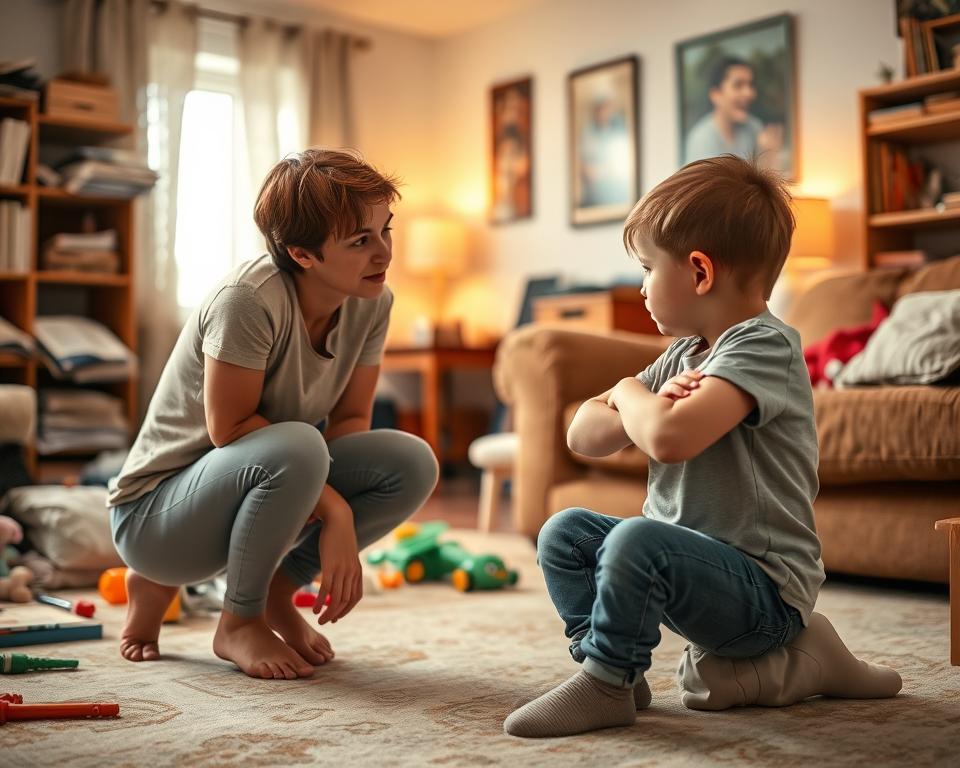 Trotzphase bewältigen Trotzphase bewältigen