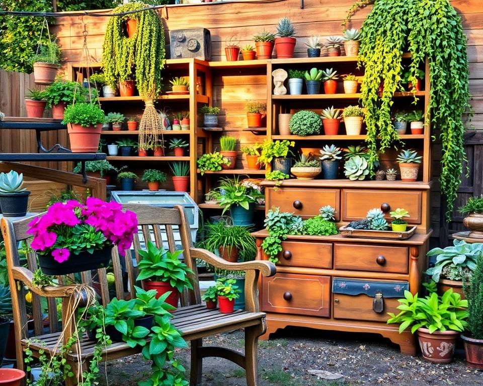 Upcycling Möbel Ideen