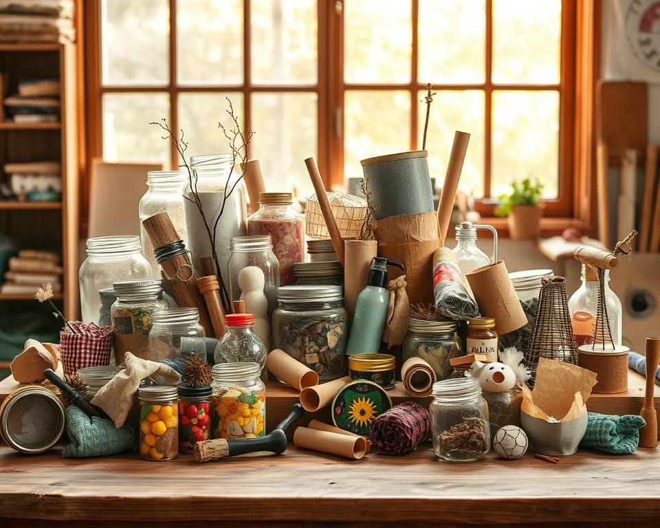 Upcycling für Anfänger