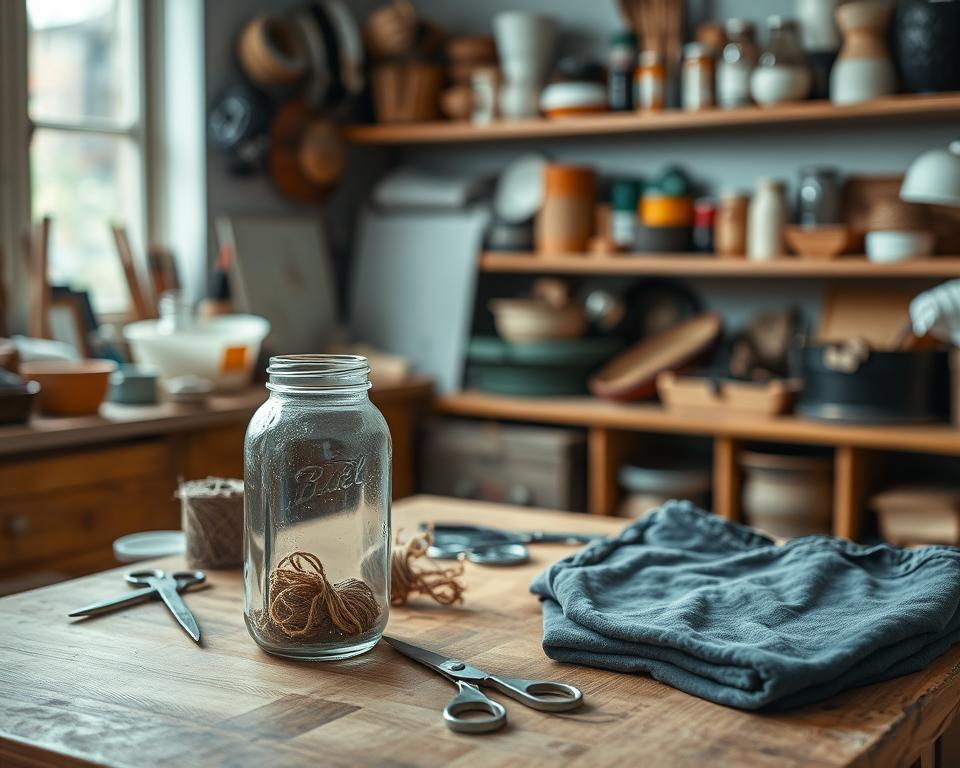 Upcycling für Anfänger