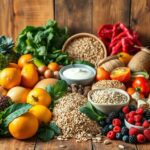 Welche Lebensmittel stärken das Immunsystem