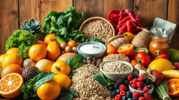 Welche Lebensmittel stärken das Immunsystem