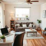 Wohnung renovieren mit kleinem Budget – so geht's