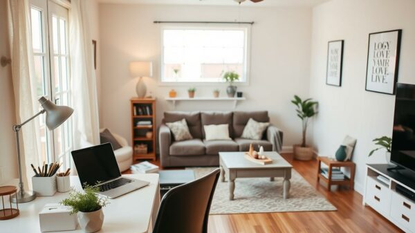 Wohnung renovieren mit kleinem Budget – so geht's