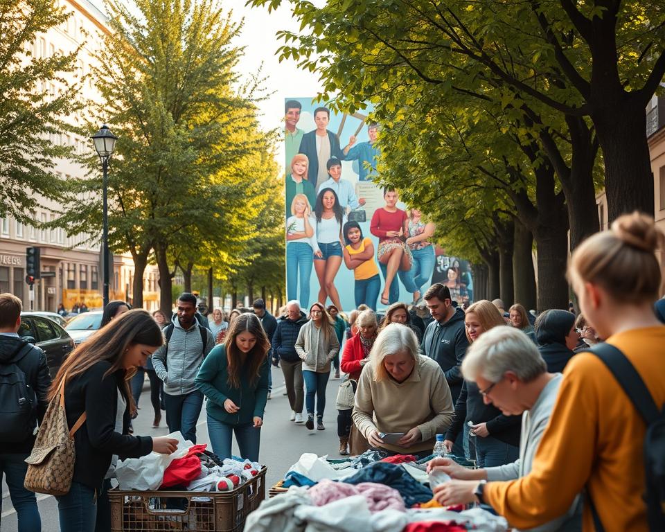 ehrenamtliche arbeit berlin