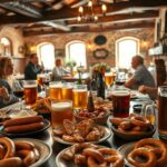 essen und trinken