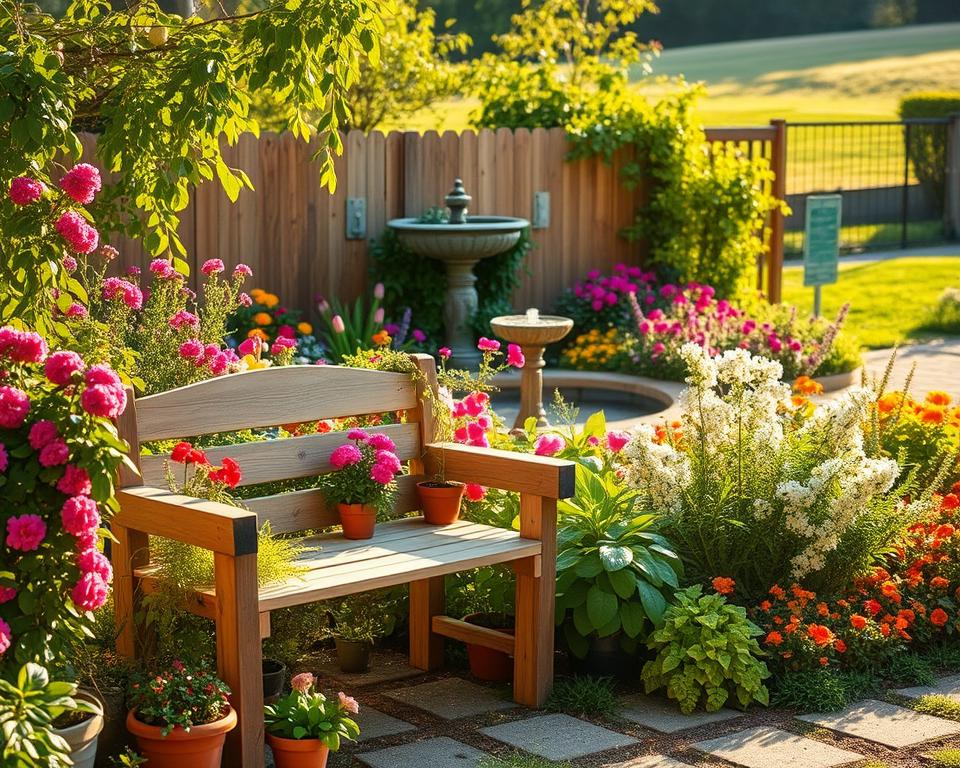 garten ideen günstig