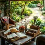 gartendeko selber upcycling ideen garten