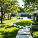 gartengestaltung ideen, bilder
