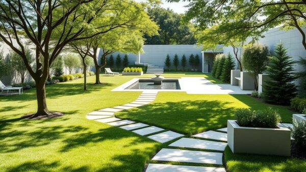 gartengestaltung ideen, bilder