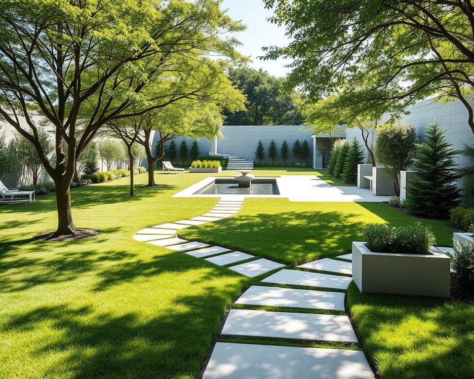 gartengestaltung ideen, bilder