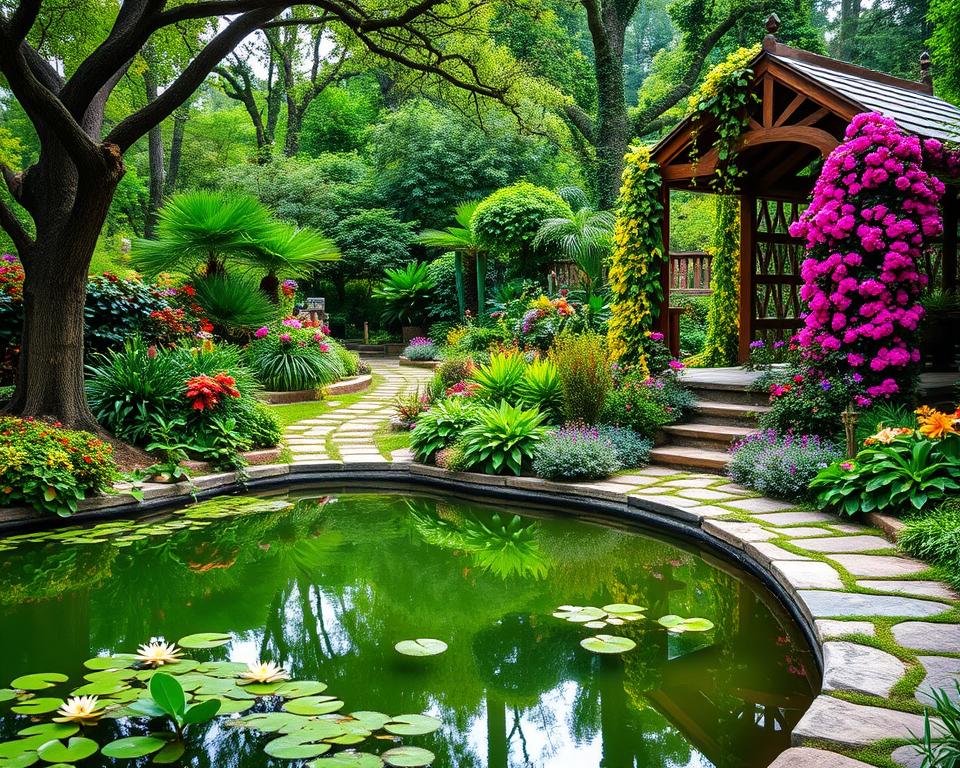 gartenideen