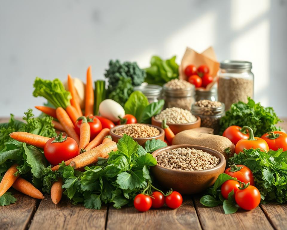 gesunde Ernährung für jeden Tag
