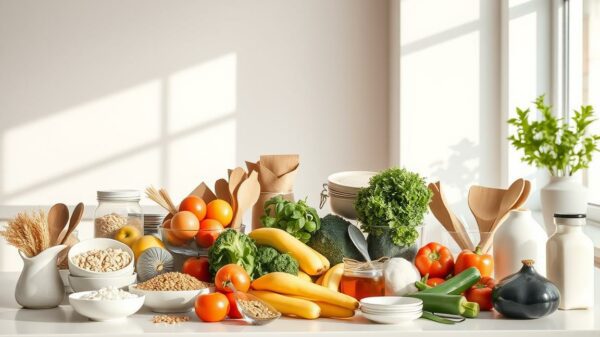 gesunde ernährung für anfänger