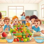 gesunde ernährung grundschule