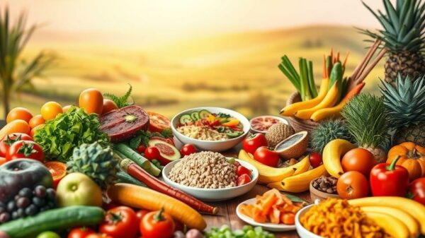 gesunde ernährung kinder wochenplan