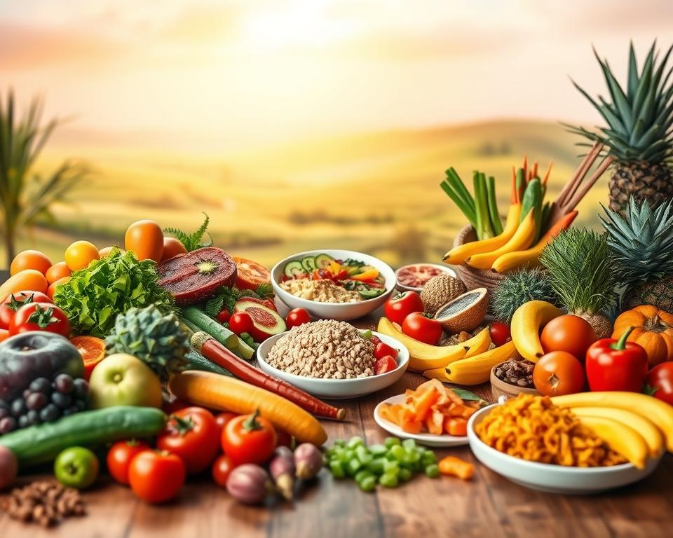 gesunde ernährung kinder wochenplan