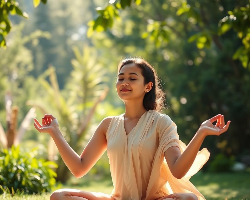 immunsystem stärken durch Entspannung