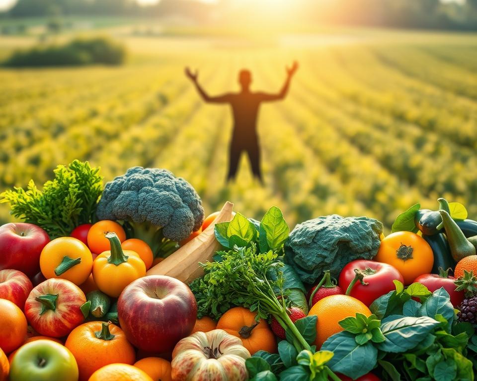 immunsystem stärken durch Ernährung