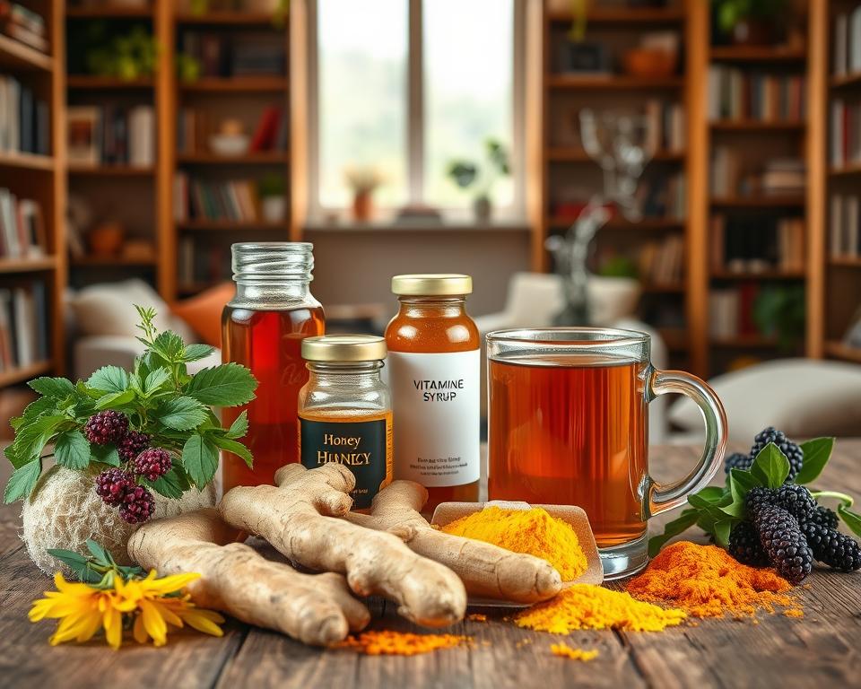 immunsystem stärken: hausmittel