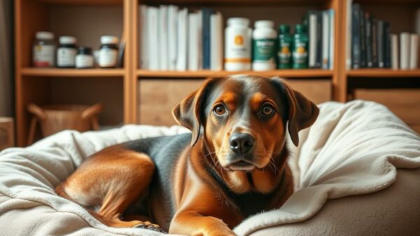 immunsystem stärken hund