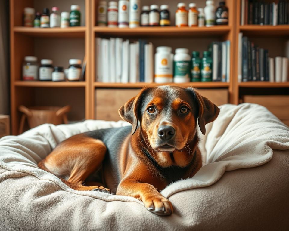 immunsystem stärken hund