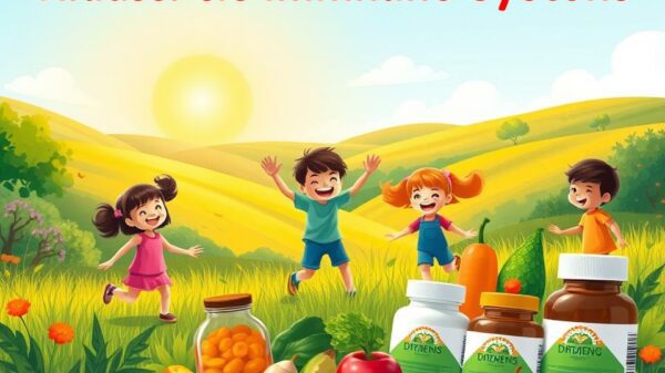 immunsystem stärken kinder testsieger