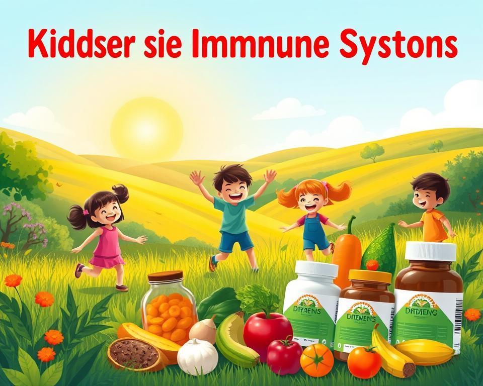 immunsystem stärken kinder testsieger