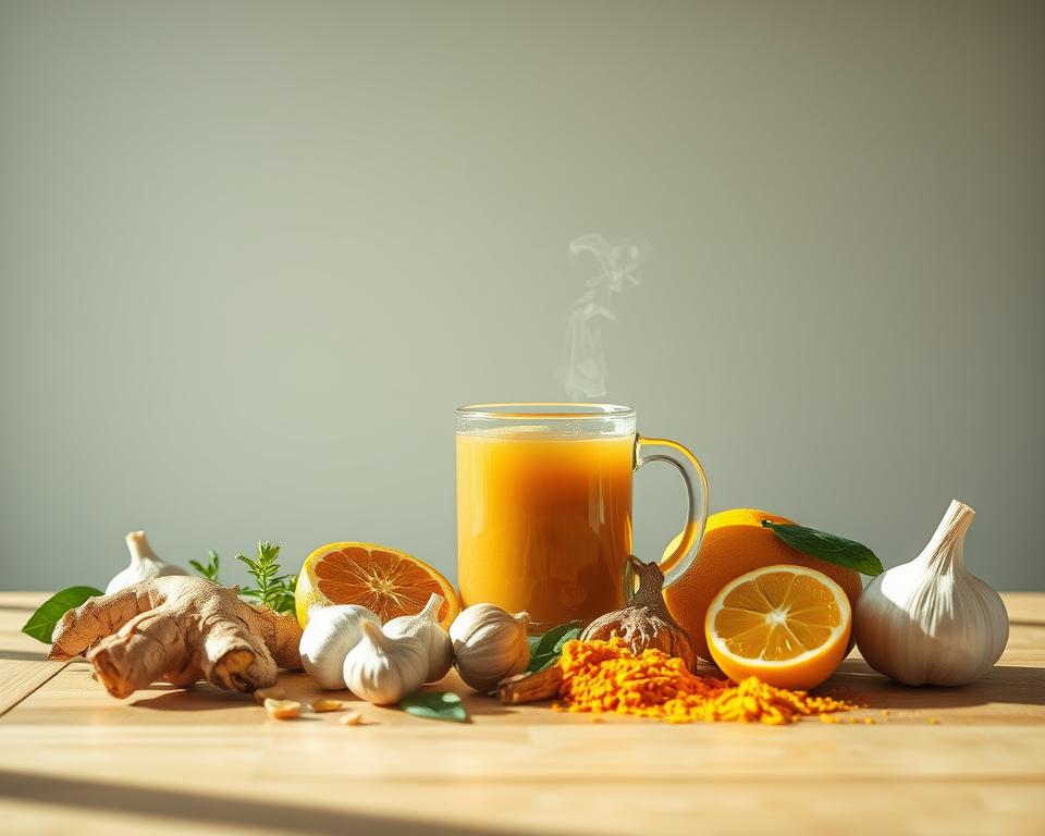 immunsystem stärken kur