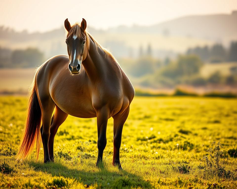 immunsystem stärken pferd