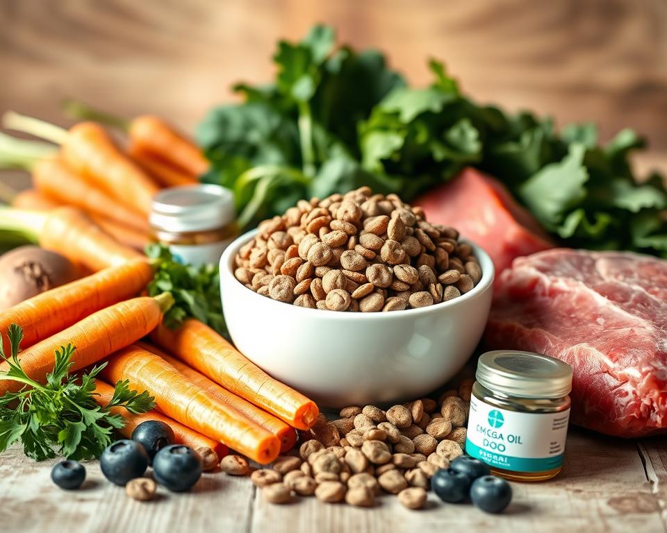 immunsystem stärkende Lebensmittel Hund