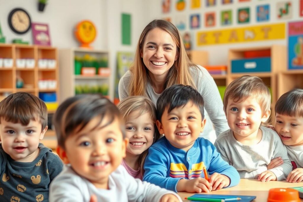 kindererziehung ausbildung
